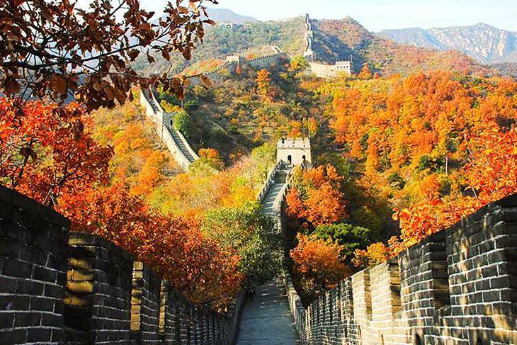 Hà Nội - Trung Quốc: Bắc Kinh 4 Ngày Bay Air China