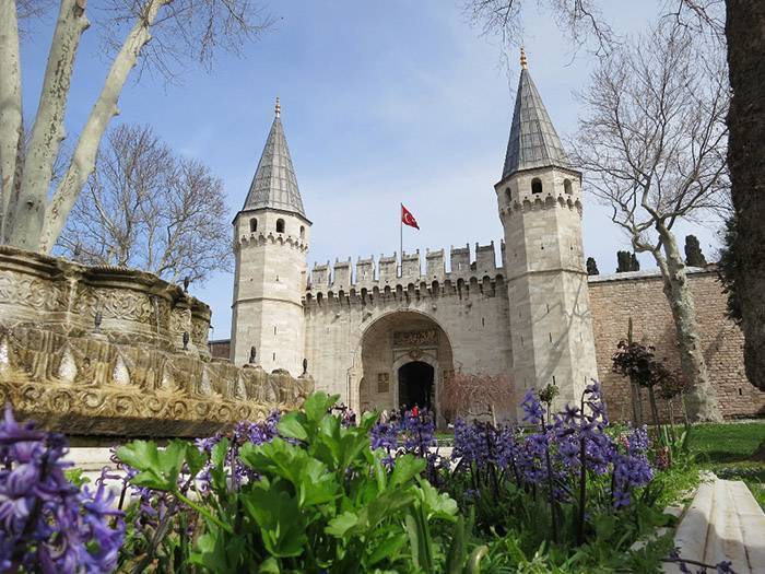 Du Lịch Thổ Nhĩ Kỳ: Hà Nội - Istanbul - Canakkale - Pamukkale - Cappadocia 9 Ngày