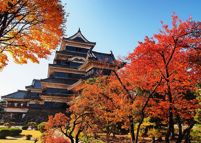 Du Lịch Nhật Bản: Đà Nẵng - Núi Phú Sĩ - Thủ Đô Tokyo 5N Bay Vietjet Air