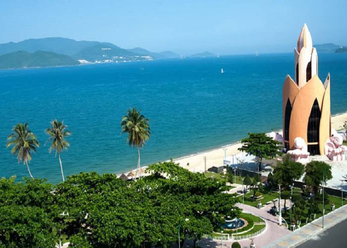 Du Lịch Miền Trung: Nha Trang - Đà Lạt 4N3Đ 
