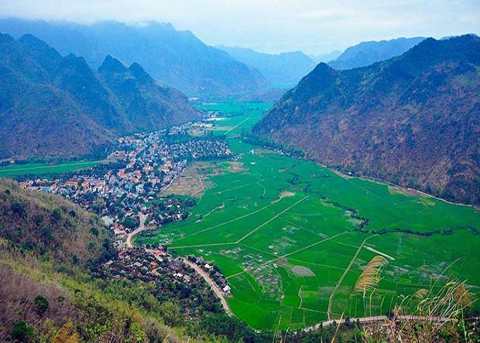 Du Lịch Miền Bắc: HCM - Hà Nội - Sapa - Ninh Bình 4N3Đ, bay VNA