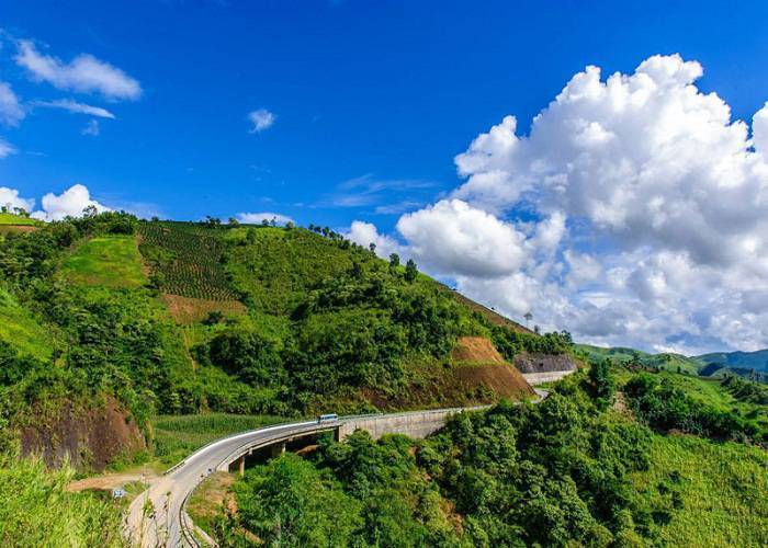 Du Lịch Miền Bắc: Hà Nội - Mai Châu - Mộc Châu - Điện Biên - Lai Châu- Sapa 4 Ngày + Xe Ôtô