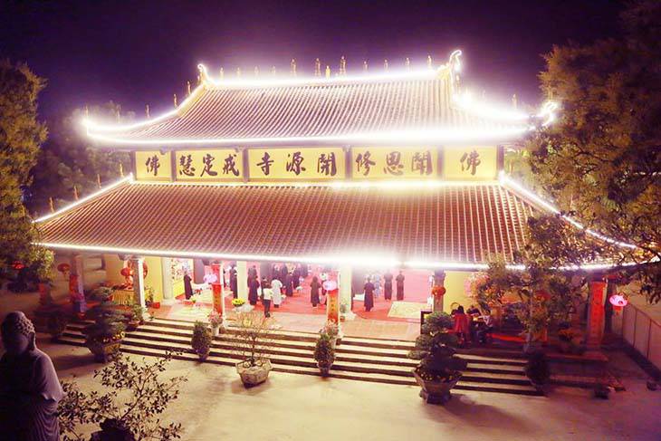 Hà Nội - Trung Quốc: Nam Ninh - Hạ Môn - Tuyền Châu - Thổ Lâu - Cổ Lãng Tự  6 Ngày 