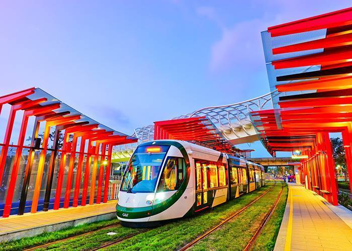 Du lịch Đài Loan: Đà Nẵng - Đài Bắc - Cao Hùng - Đài Trung 5N4Đ