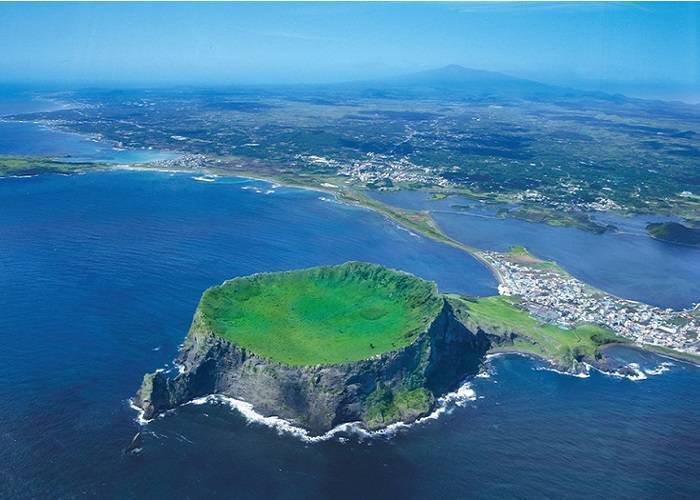 Du Lịch Hàn Quốc : Đà Nẵng - Đảo Jeju 6N5Đ Bay Bamboo Airways