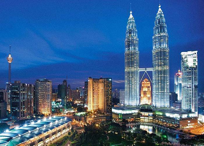 Du Lịch Liên Tuyến: Đà Nẵng - Singapore - Malaysia 5 Ngày Bay Singapore Airline