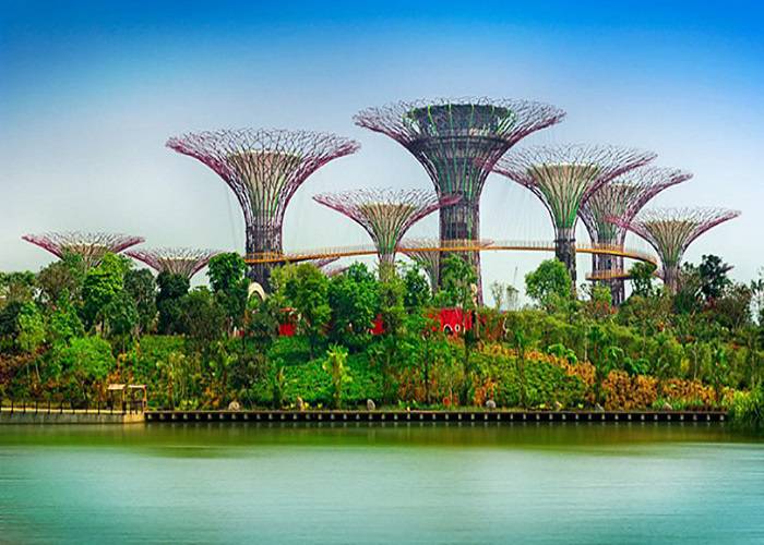 Du lịch Singapore: HCM - Singapore - Sentosa - Vườn chim Jurong 3 Ngày