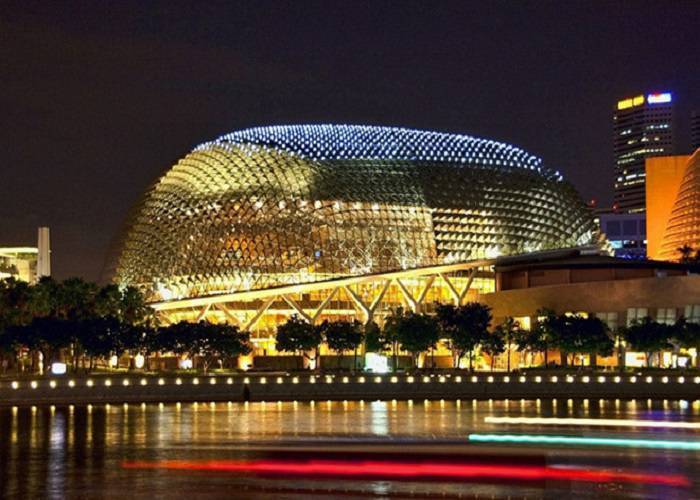 Du lịch Singapore: HCM - Singapore - Sentosa - Vườn chim Jurong 3 Ngày