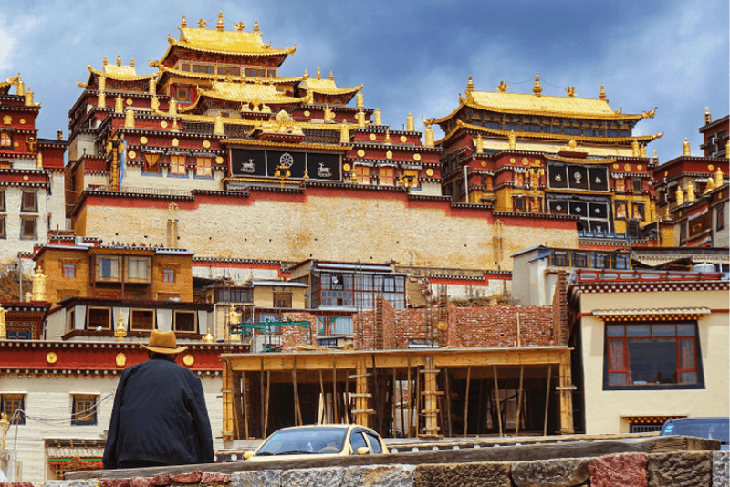 Hà Nội - Trung Quốc: Nam Ninh - Lệ Giang - Shangrila 5 Ngày 