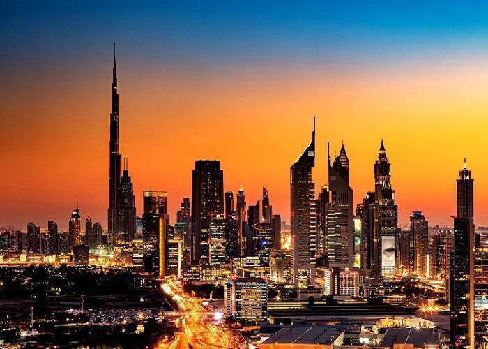 Du Lịch Liên Tuyến: HCM - Brunei - Dubai - Abu Dhabi 6N Tặng Citytour Brunei + Săn Ghẹ Dubai