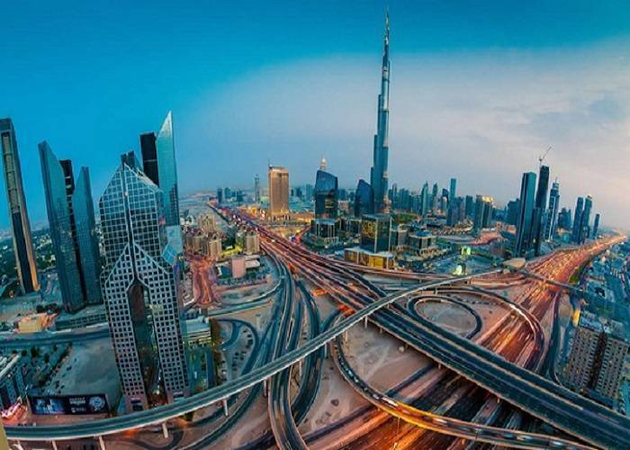Du Lịch Dubai: HCM - Dubai - Abu Dhabi 5N Bay Emirates Airlines