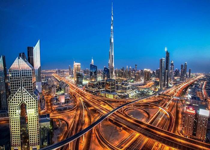 Du Lịch Dubai: Đà Nẵng - Singapore - Dubai - AbuDhabi 6N Bay Singapore Airlines