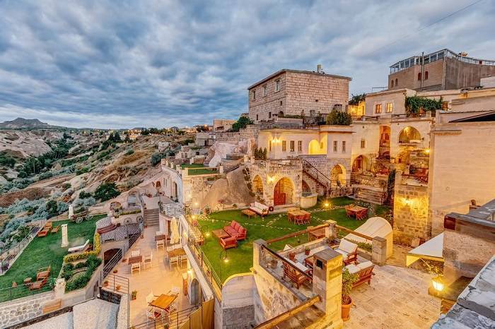 Tour Thổ Nhĩ Kỳ 8N7Đ: Từ HCM - Istanbul - Bursa - Canakkale - Kusadasi - Pamukkale - Konya - Cappadocia Bay TK + KS 4*