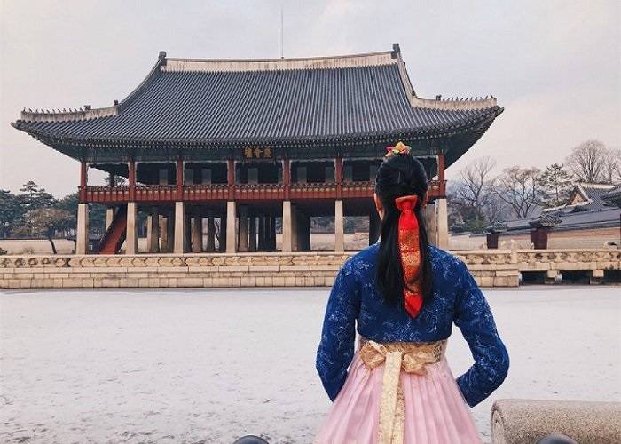 Du lịch Hàn Quốc: HCM - Seoul - Lotte World - Trượt Tuyết Yangji Pine 5N Bay Jeju Air