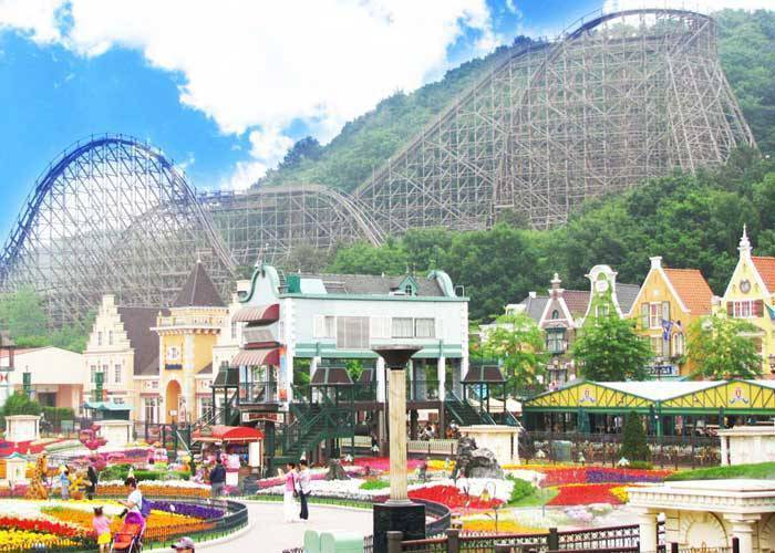 Du lịch Hàn Quốc: HCM - Seoul - Nami - Everland - Nông Trại Lê/Táo 5 Ngày Bay Jeju Air