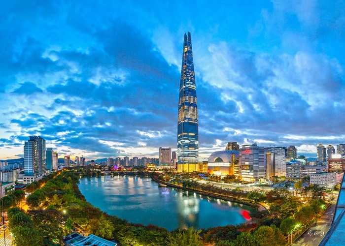 Du lịch Hàn Quốc: HCM - Seoul - Nami - Everland - Nông Trại Lê/Táo 5 Ngày Bay Jeju Air