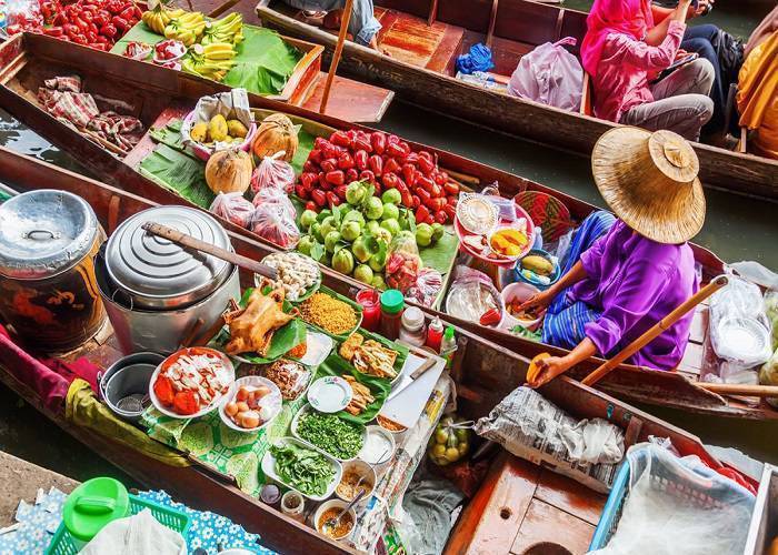 Du Lịch Thái Lan: Đà Nẵng - Bangkok - Pattaya 5 Ngày