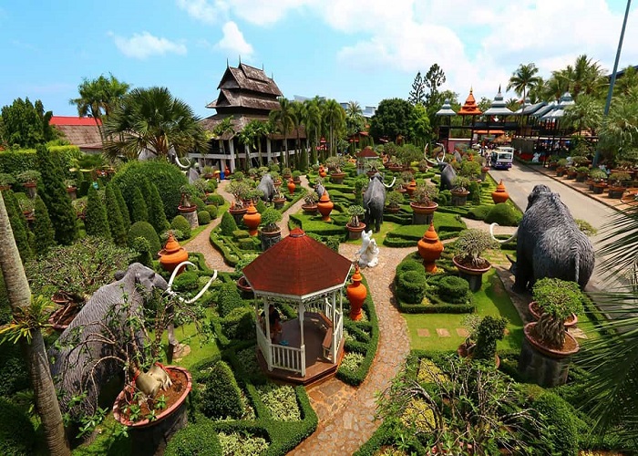 Du Lịch Thái Lan: Đà Nẵng - Bangkok - Pattaya 4 Ngày Bay Vietjet
