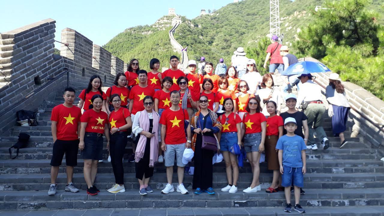 Du lịch Trung Quốc: HCM - Bắc Kinh - Thượng Hải - Hàng Châu - Tô Châu 7N6Đ, Bay China Souther Airline