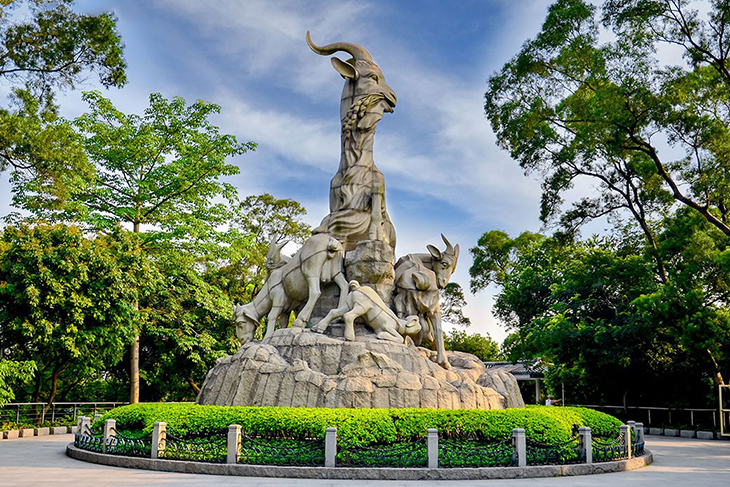 Hà Nội - Trung Quốc: Nam Ninh - Quảng Châu - Thỏa Thích Mua Sắm 4 Ngày 