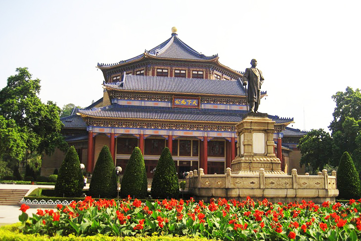 Hà Nội - Trung Quốc: Nam Ninh - Quảng Châu - Thỏa Thích Mua Sắm 4 Ngày 