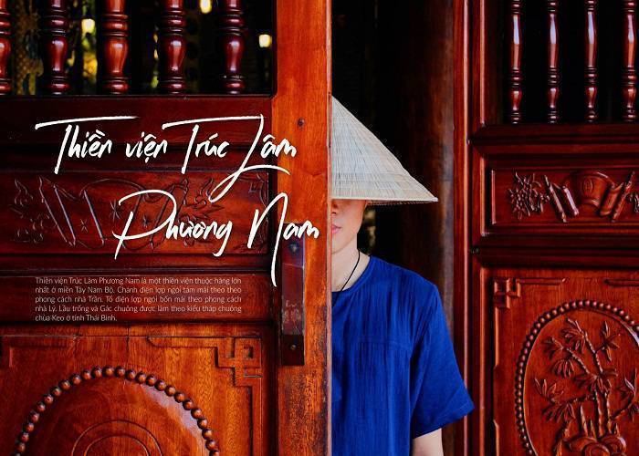 Du Lịch Miền Tây: Sài Gòn - Châu Đốc - Rừng Tràm Trà Sư - Cần Thơ 2 Ngày 