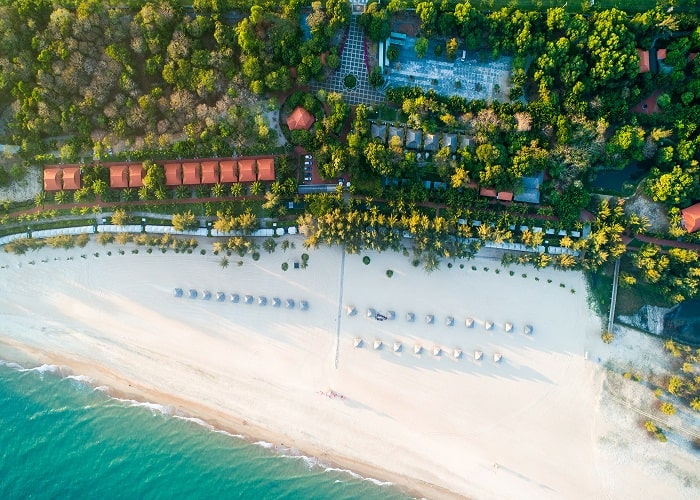 Du Lịch Vũng Tàu: Sài Gòn - Khoáng Nóng Thiên Nhiên Bình Châu Resort & Biển Hồ Cốc Resort 3 Ngày