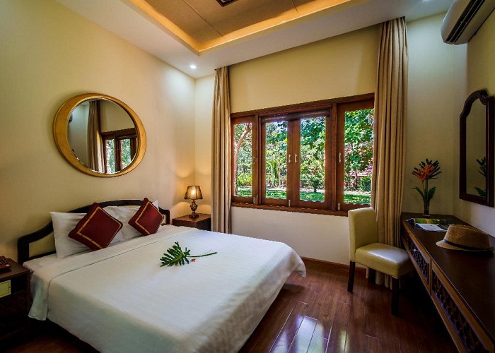 Du Lịch Vũng Tàu: Sài Gòn - Khoáng Nóng Thiên Nhiên Bình Châu Resort & Biển Hồ Cốc Resort 3 Ngày