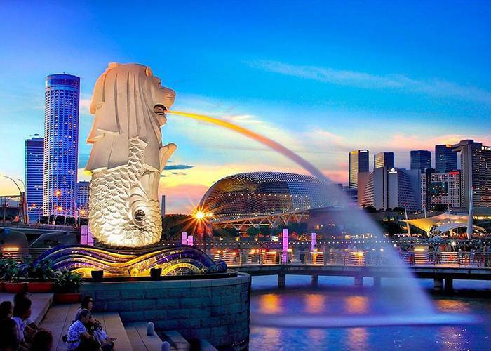 Hải Phòng -  Hà Nội - Singapore - Sentosa - Malacca - Kuala Lumpur - Cao Nguyên Genting 6 Ngày Siêu Tiết Kiệm