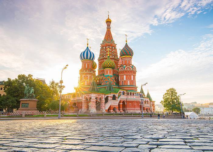 Du Lịch Nga: HCM - MosCow - Vlandimir - Suzdal - ST.Peterburg 9 Ngày