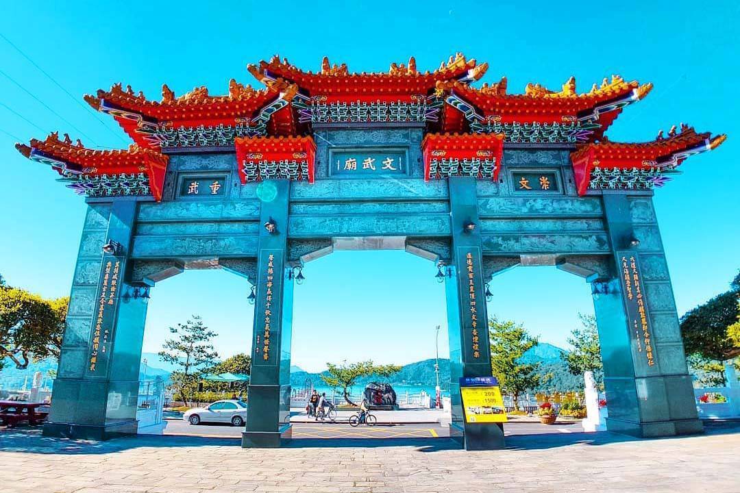 Hà Nội - Đài Loan: Đài Bắc - Đài Trung - Nam Đầu - Đào Viên 4 Ngày Bay Vietnam Airlines