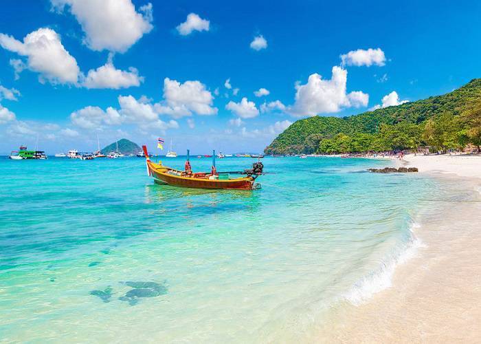 Du Lịch Thái Lan: Đà Nẵng - Bangkok - Pattaya 5 Ngày Bay Air Asia