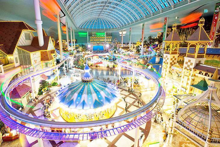Du Lịch Hàn Quốc Mùa Đông: Hà Nội - Seoul - Đảo Ganghwa - Trượt Tuyết - Lotte World 5 Ngày Bay Tway