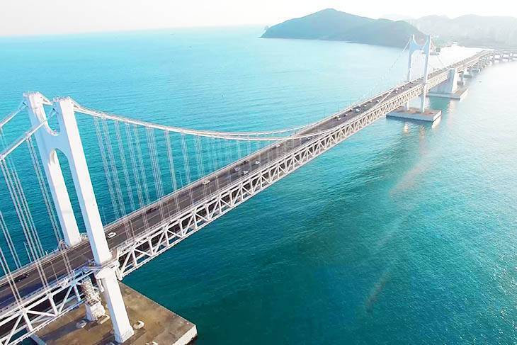 Du Lịch Hàn Quốc: Hà Nội - Busan - Gamchon - Muju Resort - Geumsan - Yeongdong 5 Ngày Bay Air Busan