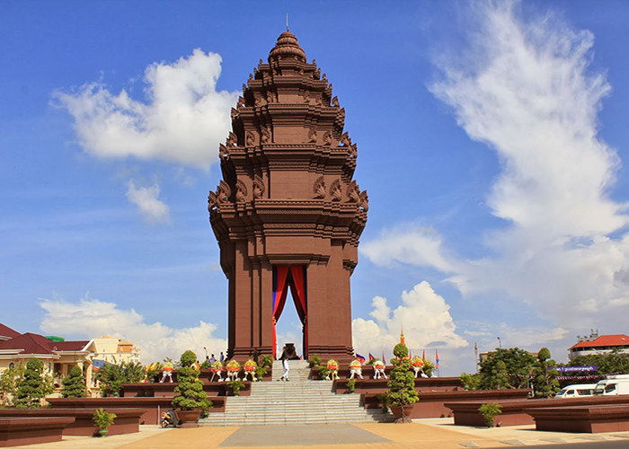 Du lịch Campuchia: HCM - Siem Reap - PhnomPenh 4N3Đ