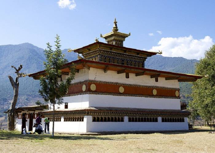 Du Lịch Bhutan: HCM - Bhutan 5 Ngày 