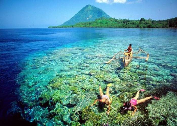 Du Lịch Indonesia: Khám Phá Đảo Bali 4 Ngày Bay Malaysia Airlines