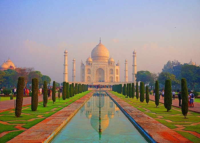 Du Lịch Tam Giác Vàng Ấn Độ 6 Ngày: New Delhi - Agra - Jaipur