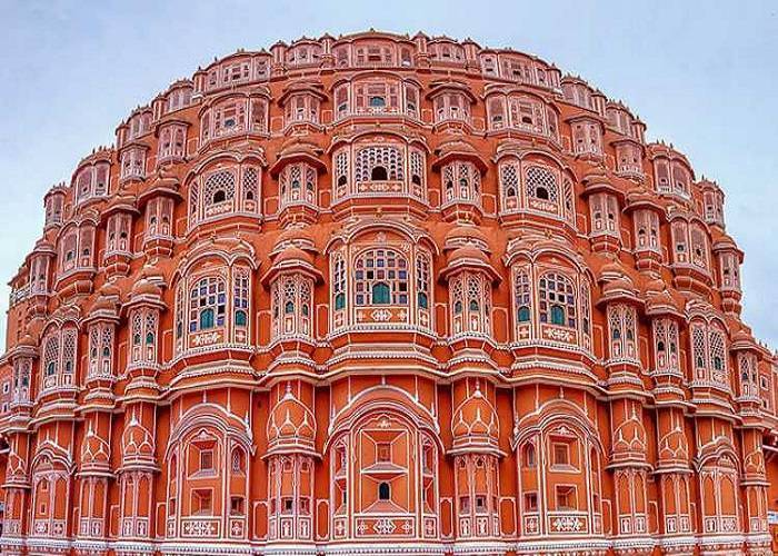 Du Lịch Tam Giác Vàng Ấn Độ 6 Ngày: New Delhi - Agra - Jaipur