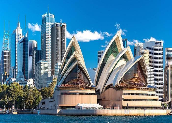 Du Lịch Úc: Đà Nẵng - Singapore - Sydney - Melbourne 7 Ngày Bay Singaporeairline