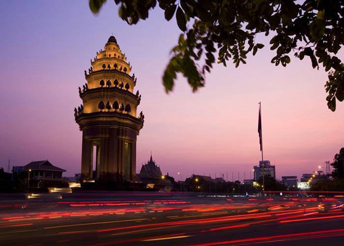 Du Lịch Campuchia: HCM - Putkiri - Bokor - Đảo - Shihanouk Ville 4 Ngày, Xe Ôtô + KS 4,5*