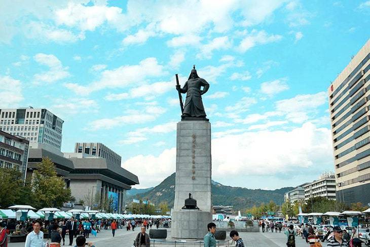 Du Lịch Hàn Quốc: Hà Nội - Seoul - Đảo Nami - Công Viên Everland 5 Ngày Bay Air Seoul