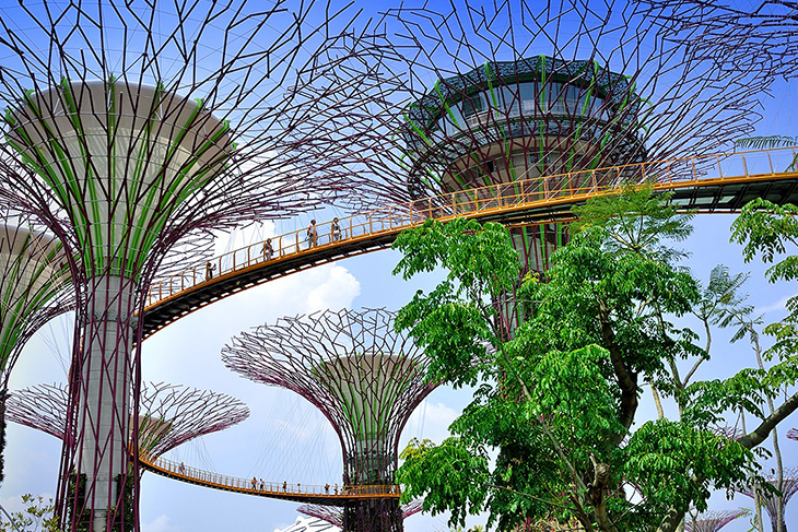 Tour Du Lịch Singapore: Hà Nội - Singapore 4 Ngày Bay Silk Air