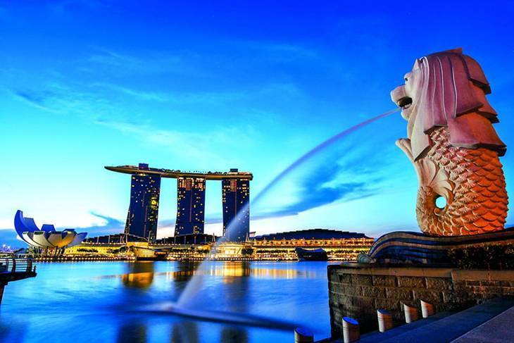 Hà Nội - Singapore - Johor Bahru (Malaysia) 4 Ngày Bay Vietjet Air