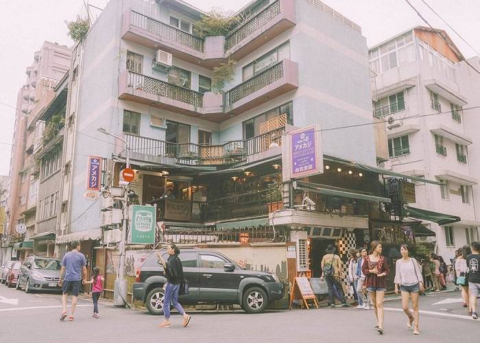 Du lịch Đài Loan:  Đà Nẵng - Cao Hùng - Đài Trung - Đài Bắc 5 Ngày Tết Âm Lịch 2020