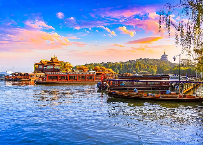 Đà Nẵng - Hàng Châu - Tô Châu - Vô Tích - Thượng Hải - Ô Trấn 5N4Đ