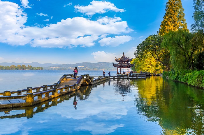 Đà Nẵng - Hàng Châu - Tô Châu - Vô Tích - Thượng Hải - Ô Trấn 5N4Đ