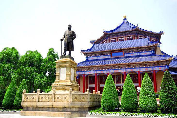 Du Lịch Trung Quốc: Hà Nội - Côn Minh - Đại Lý - Lệ Giang 5 Ngày Bay China Eastern Airlines 