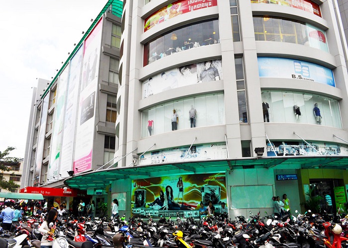 Du Lịch Campuchia: Phnom Penh - Đức Mẹ Mekong 2 Ngày
