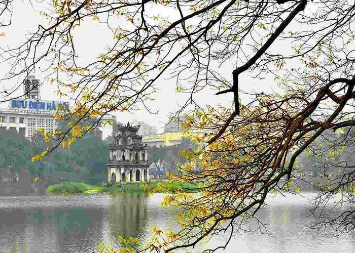 Tour Miền Bắc 4N3Đ: Từ HCM - Hà Nội - Hạ Long - Ninh Bình - Tràng An - Tam Chúc, Bay VJ